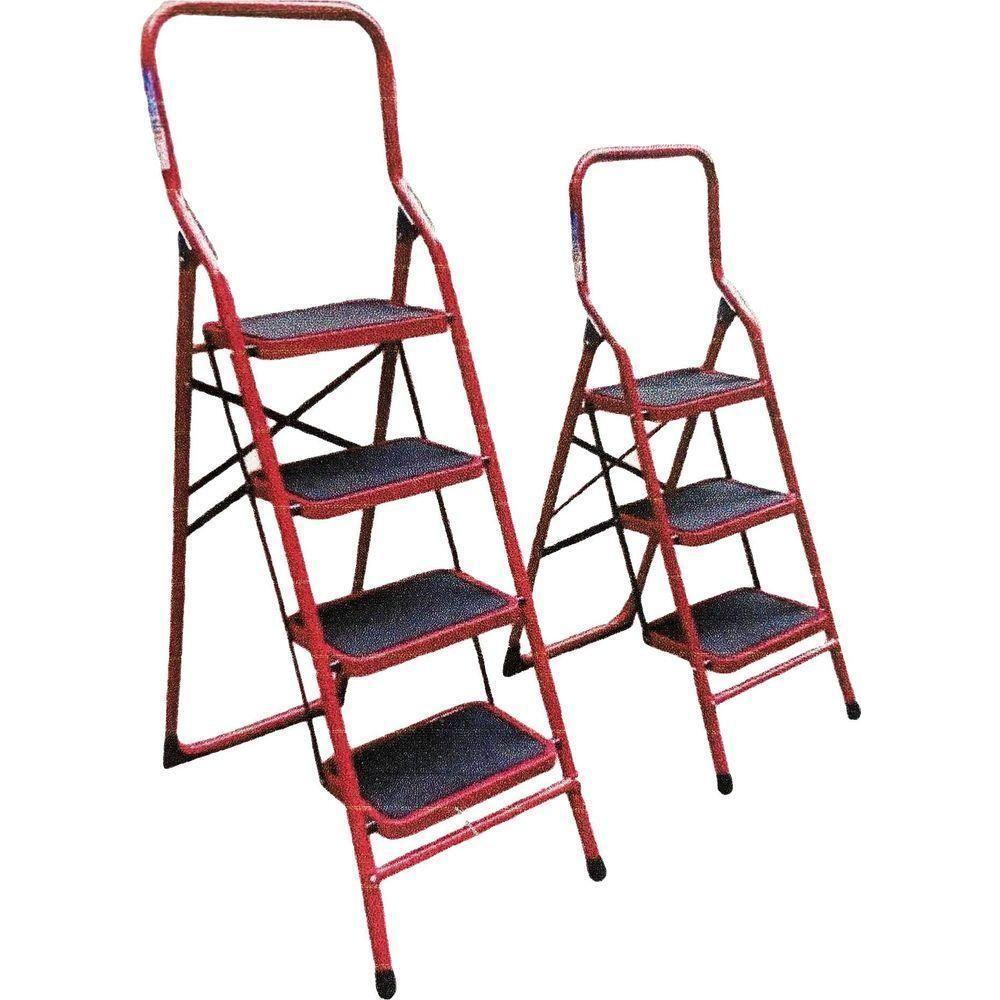 Miller Step Stool Ladder | Miller by KHM Megatools Corp. Miller Step Stool Ladder | Miller by KHM Megatools Corp.